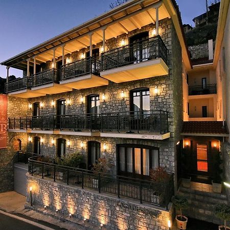 Lagadia Resort Langadia Dış mekan fotoğraf