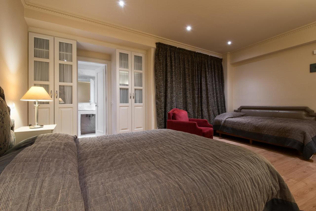 Lagadia Resort Langadia Dış mekan fotoğraf
